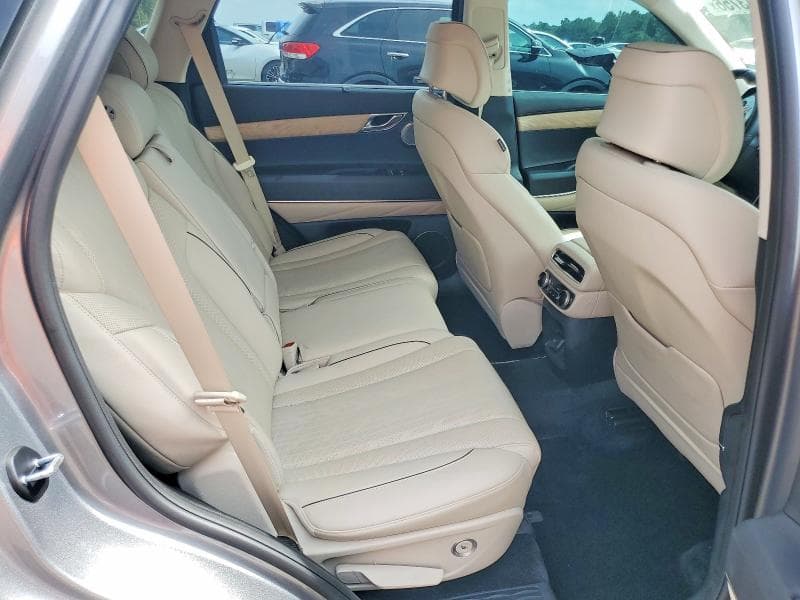 2024 GENESIS GV80 3.5T 11