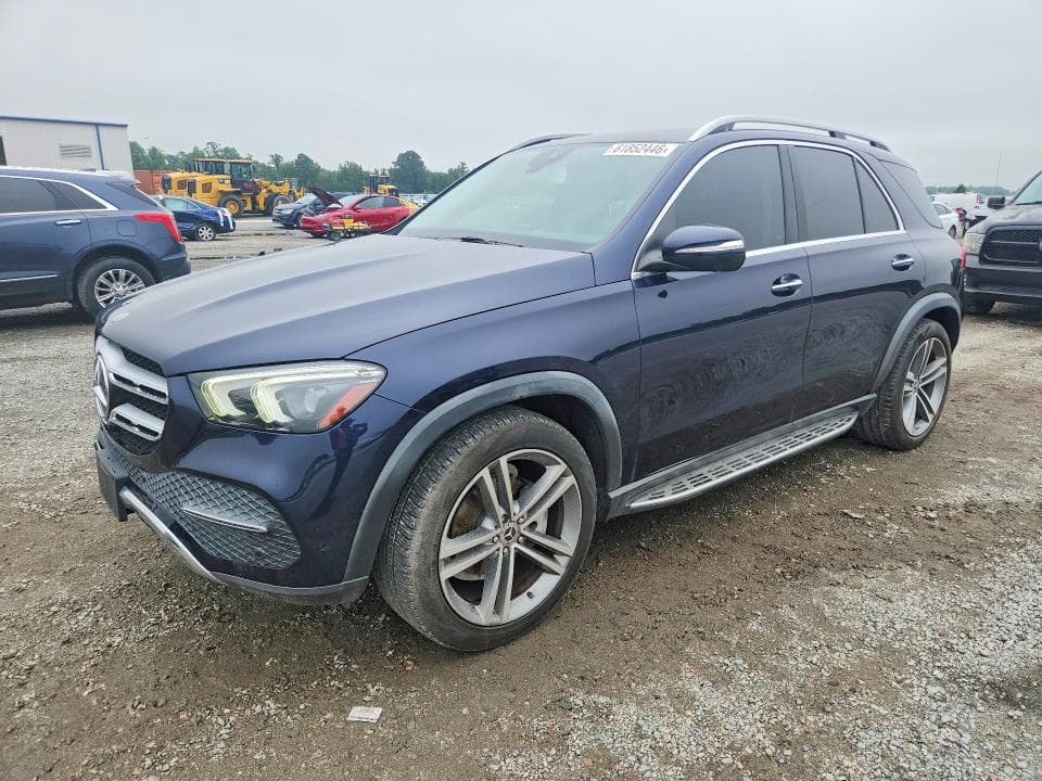 2020 MERCEDES-BENZ GLE 350 4MATIC - 1