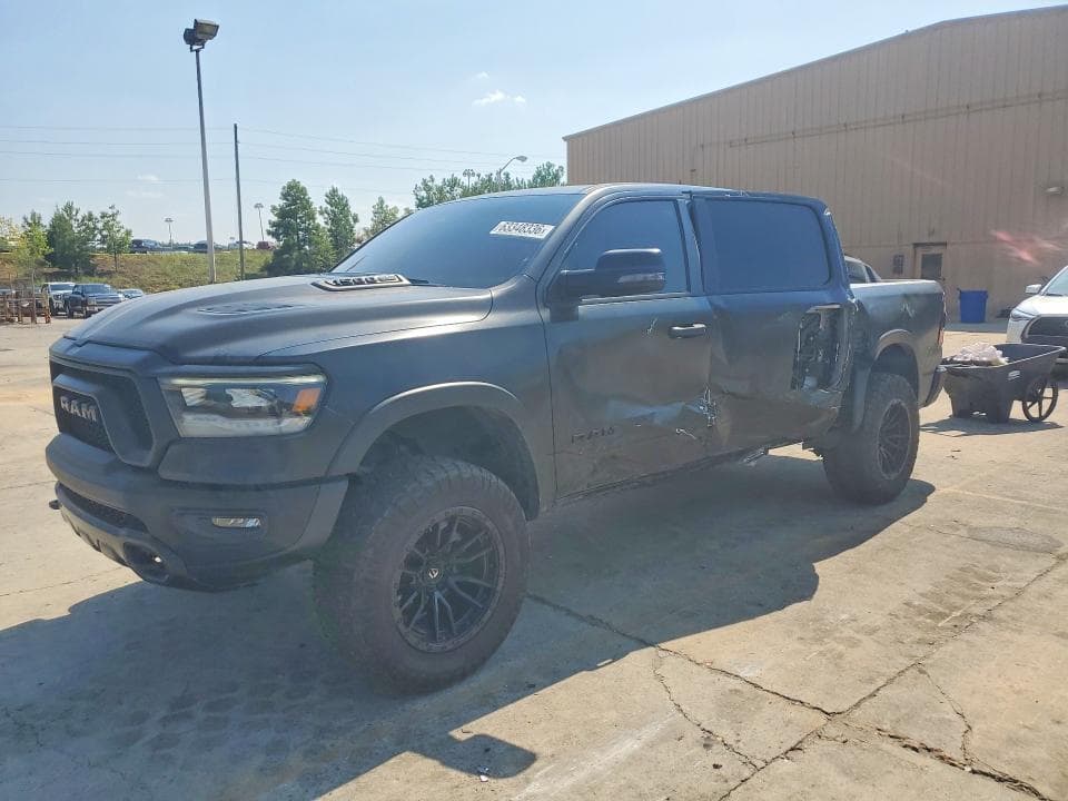 2024 RAM 1500 REBEL - 1