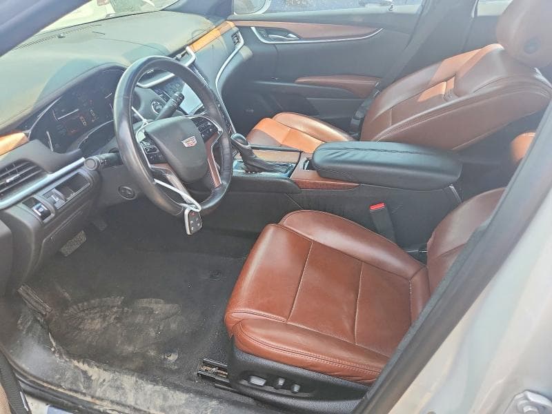 2018 CADILLAC XTS LUXURY 7