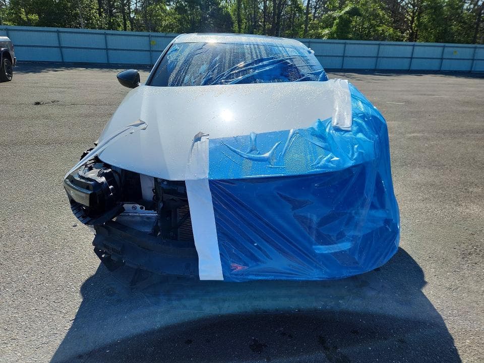 2025 HONDA ACCORD SE 5