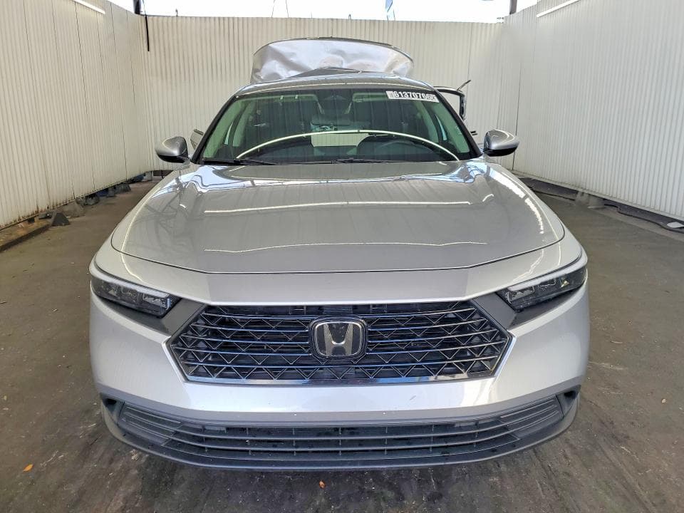 2025 HONDA ACCORD LX 5