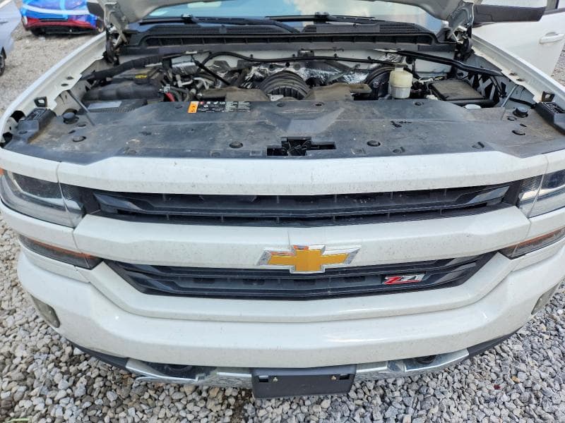 2017 CHEVROLET SILVERADO K1500 LT 11