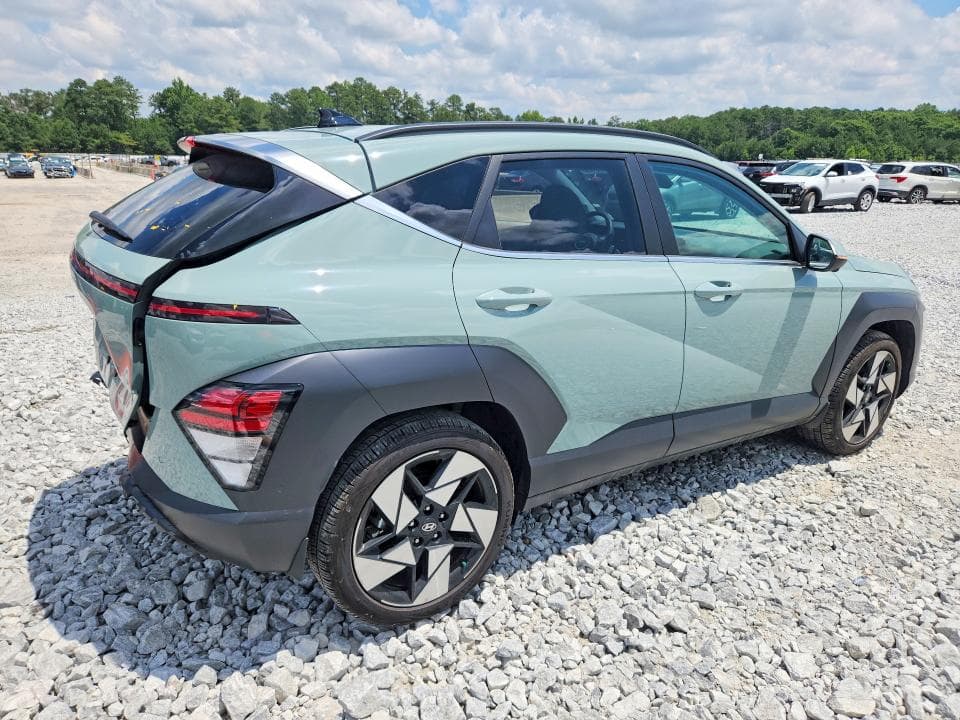 2026 HYUNDAI KONA LIMITED 3