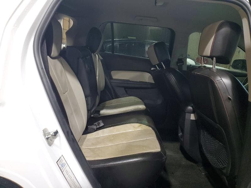 2017 GMC TERRAIN SLT 11