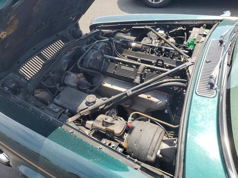 1984 JAGUAR XJ6 11
