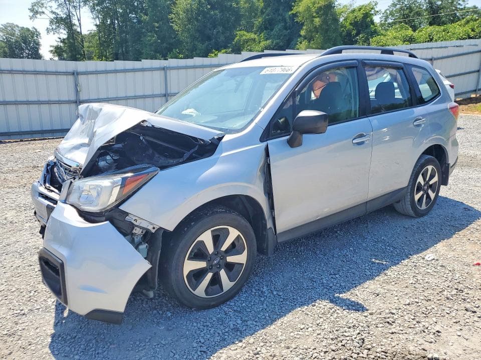 2018 SUBARU FORESTER 2.5I - 1