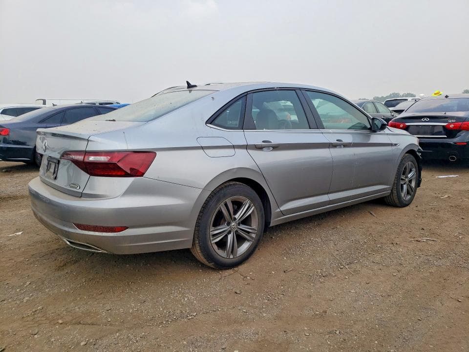 2020 VOLKSWAGEN JETTA S 3