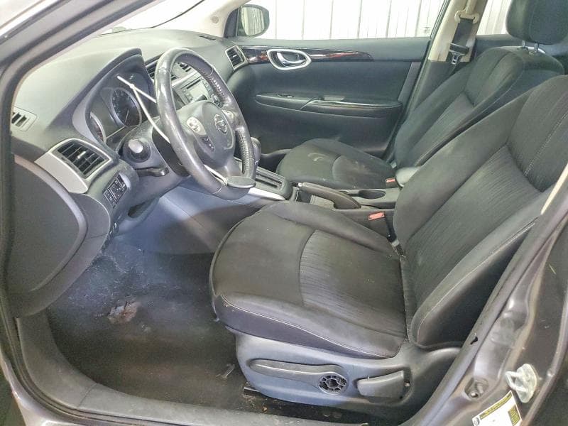 2017 NISSAN SENTRA SV 7