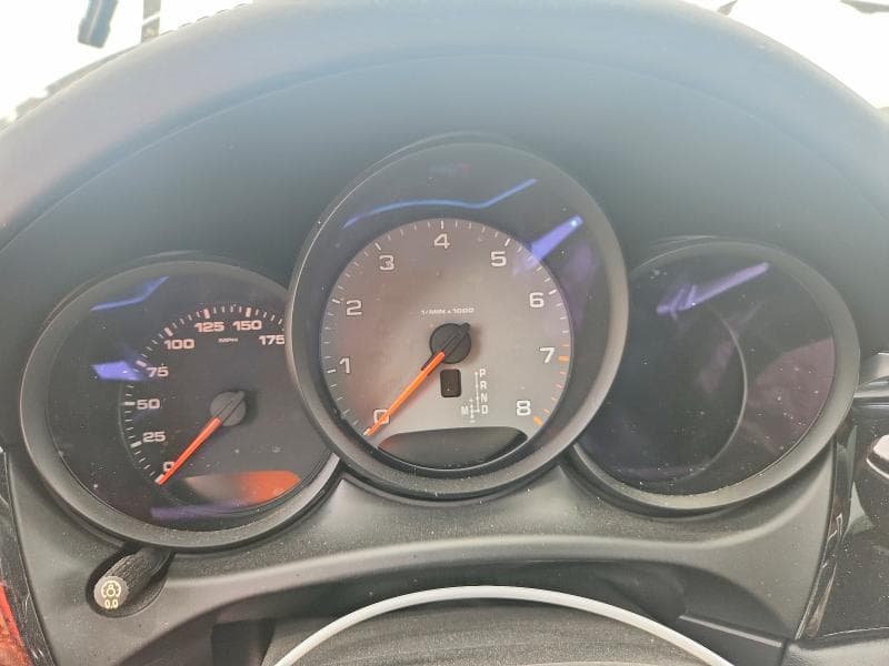 2018 PORSCHE MACAN S 9