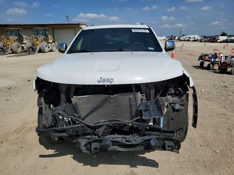 2018 JEEP GRAND CHEROKEE LIMITED 5