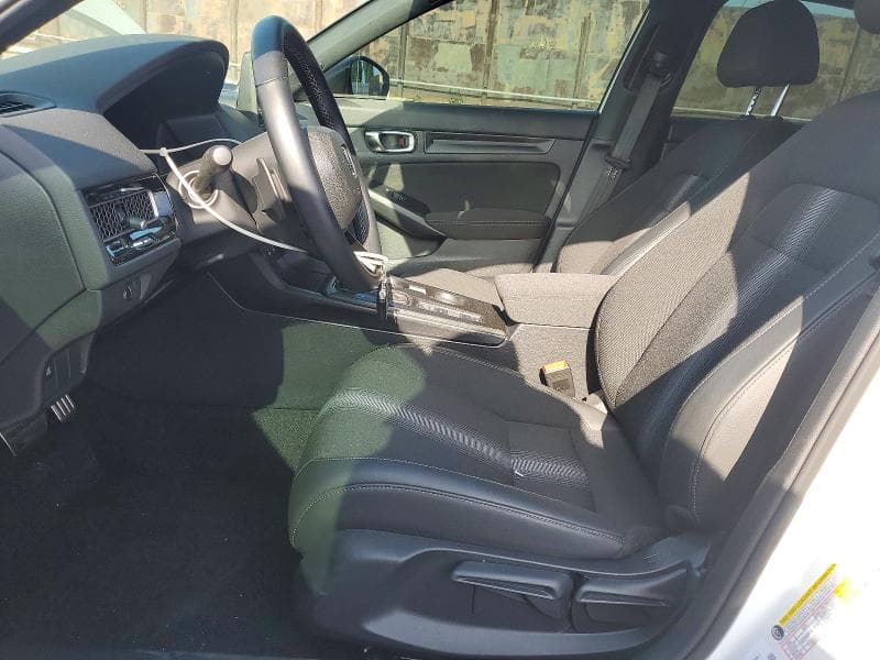 2026 HONDA CIVIC SPORT 7