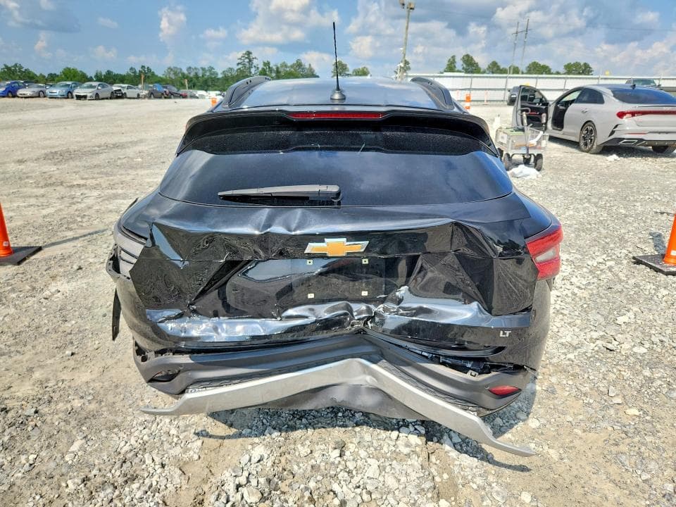 2024 CHEVROLET TRAX 1LT 6