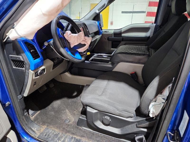2018 FORD F150 SUPERCREW 7