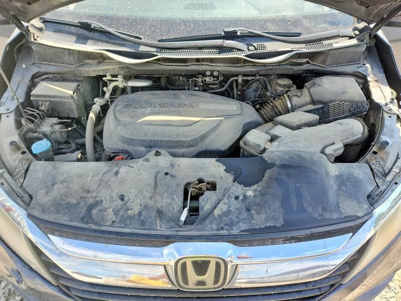 2019 HONDA ODYSSEY EX 12