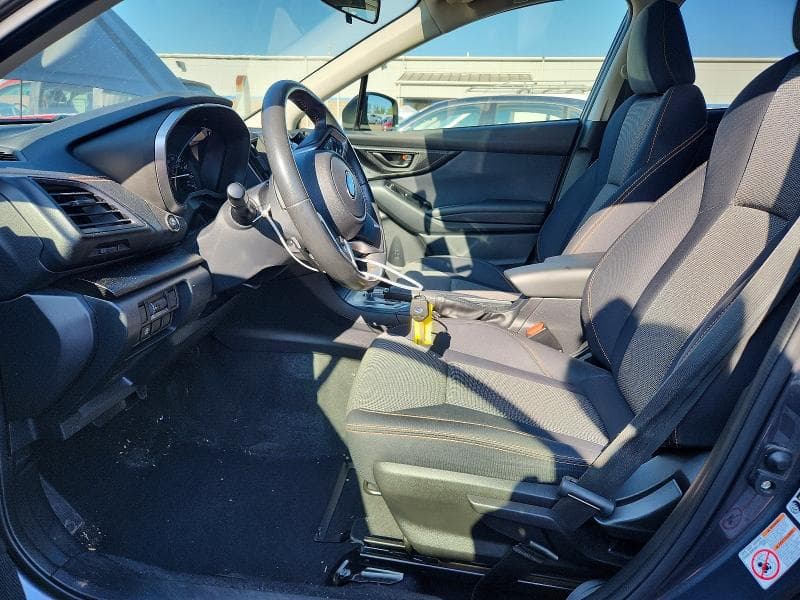 2020 SUBARU CROSSTREK PREMIUM 7