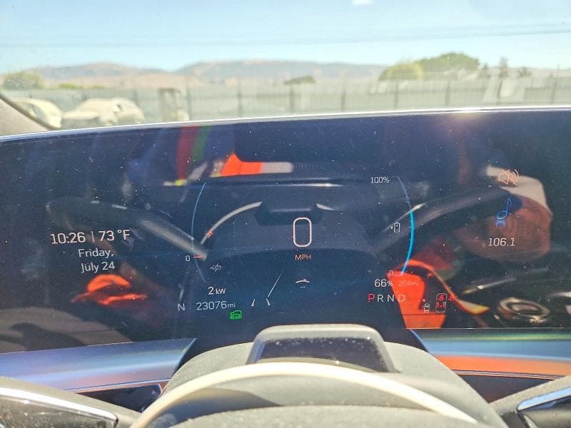 2024 CADILLAC LYRIQ SPORT 9