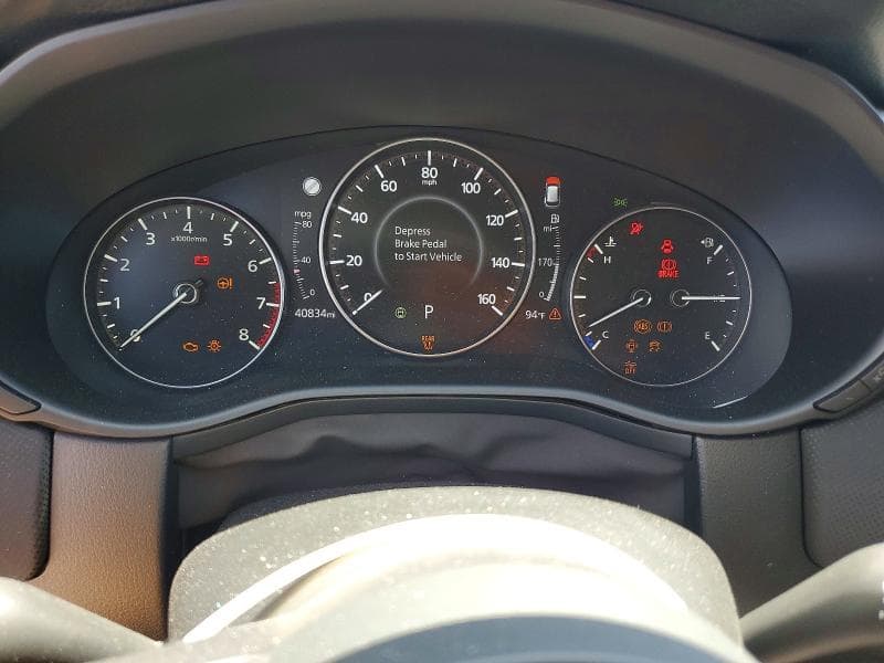2025 MAZDA CX-50 SELECT 9