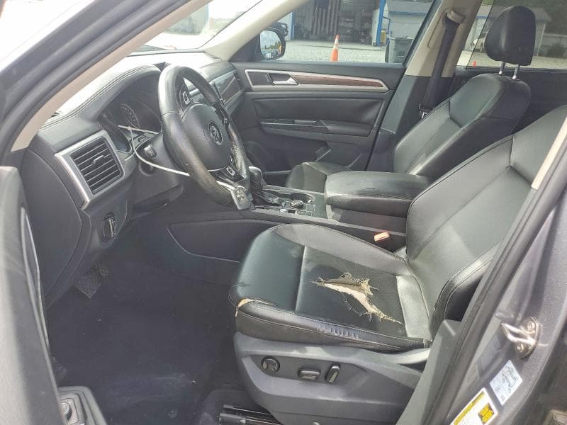 2018 VOLKSWAGEN ATLAS SE 7
