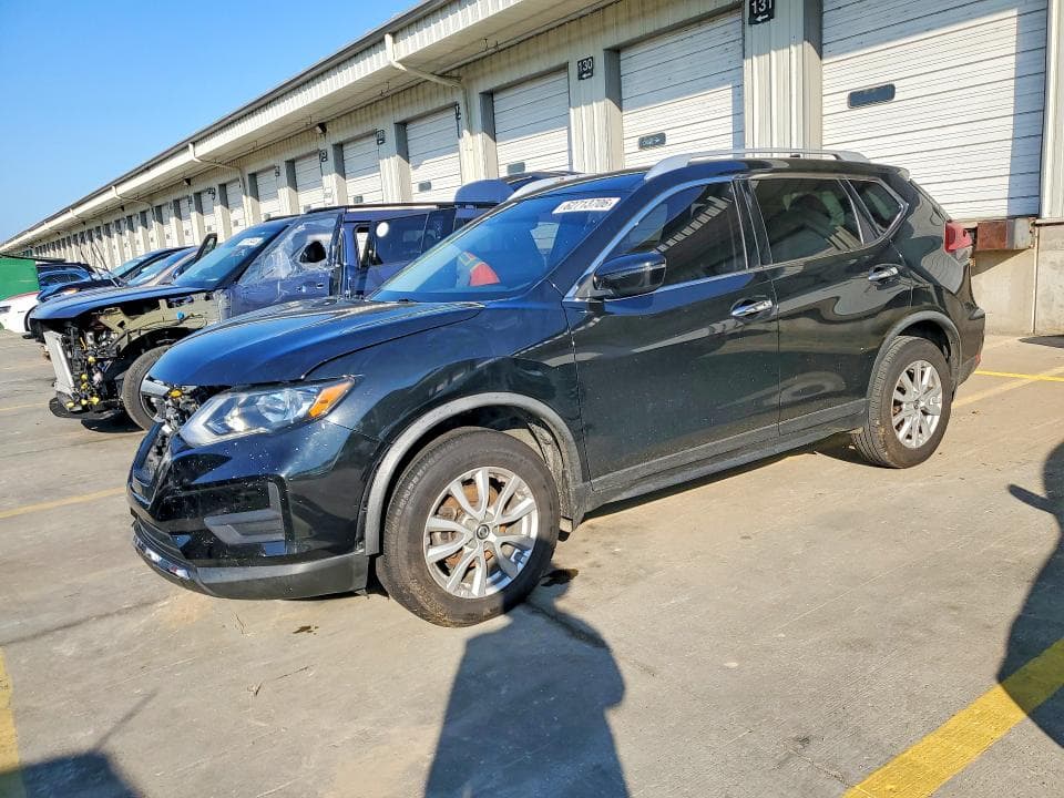 2020 NISSAN ROGUE SV