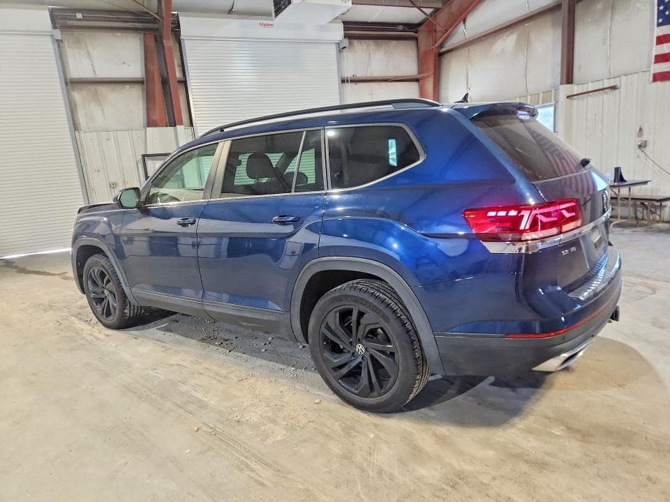 2023 VOLKSWAGEN ATLAS SE 2