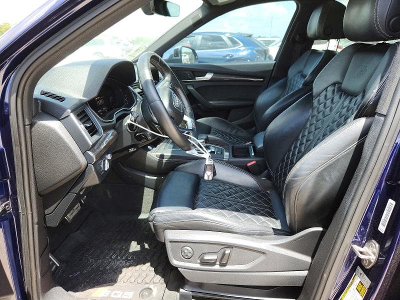 2018 AUDI SQ5 PRESTIGE 7