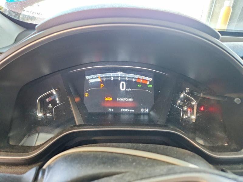 2020 HONDA CR-V EX 9