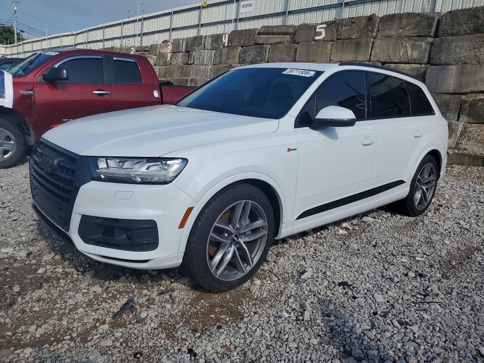 2018 AUDI Q7 PRESTIGE - 1