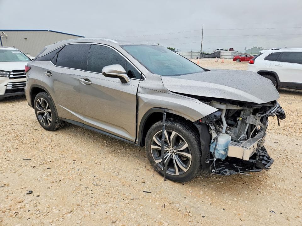 2020 LEXUS RX 350 4