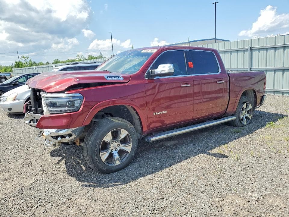 2019 RAM 1500 LARAMIE - 1