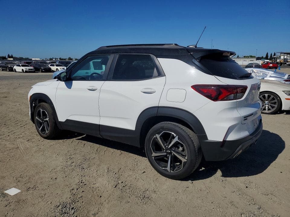 2023 CHEVROLET TRAILBLAZER RS 2