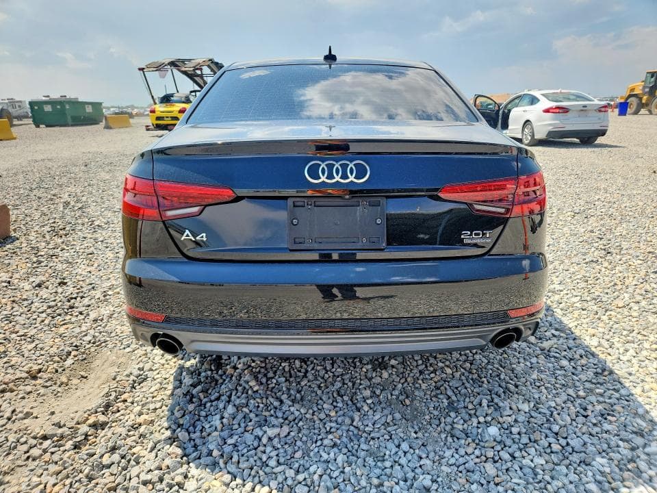 2017 AUDI A4 PREMIUM 6