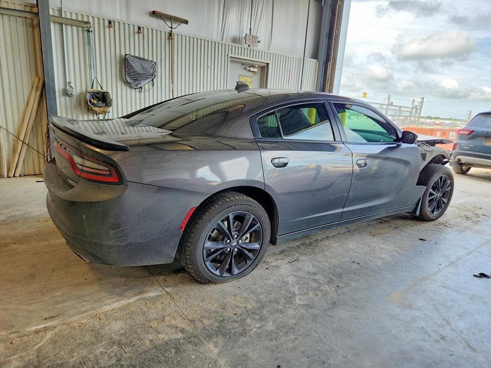 2023 DODGE CHARGER SXT 3