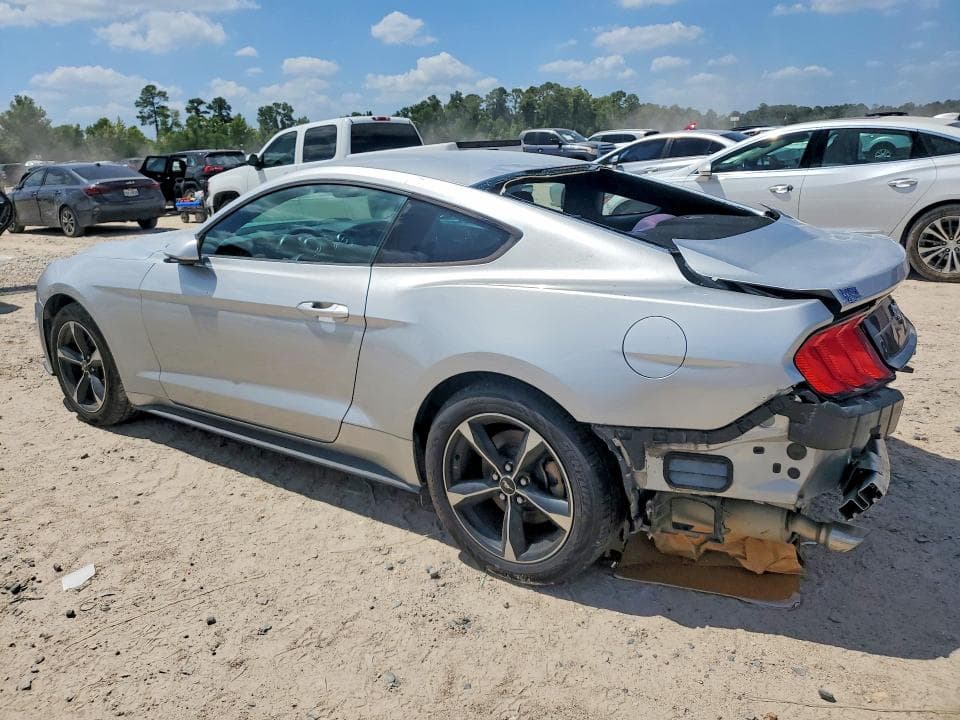 2018 FORD MUSTANG 2