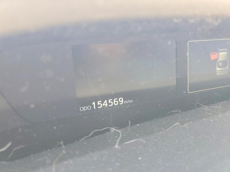 2017 TOYOTA PRIUS TWO ECO 9