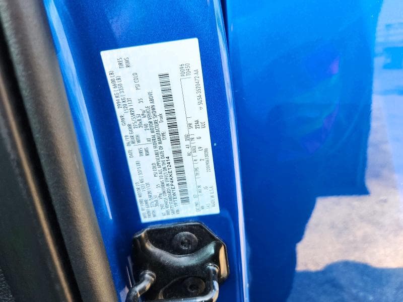 2019 FORD F150 SUPERCREW 12