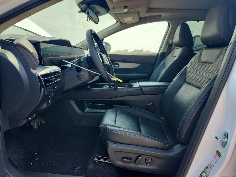 2025 NISSAN MURANO PLATINUM 7