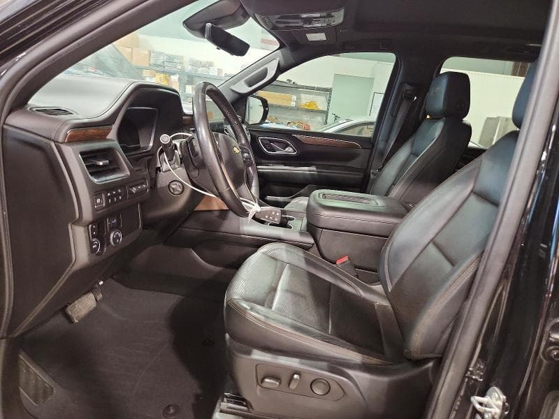 2023 CHEVROLET SUBURBAN K1500 HIGH COUNTRY 7