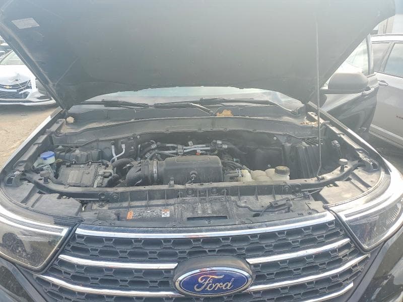 2021 FORD EXPLORER XLT 12