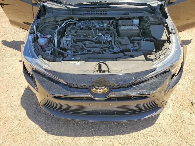 2024 TOYOTA COROLLA LE 11