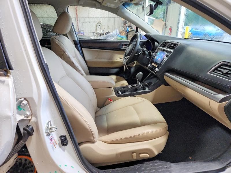 2019 SUBARU OUTBACK 2.5I LIMITED 11
