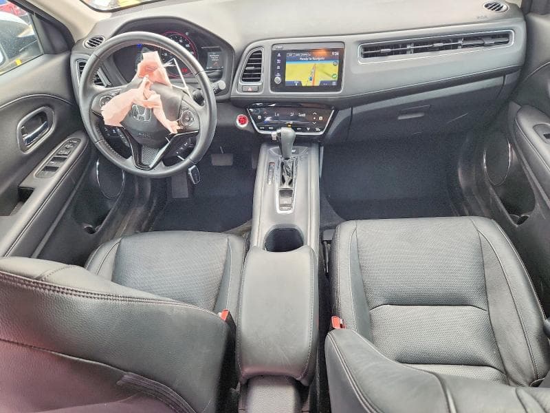 2019 HONDA HR-V TOURING 8
