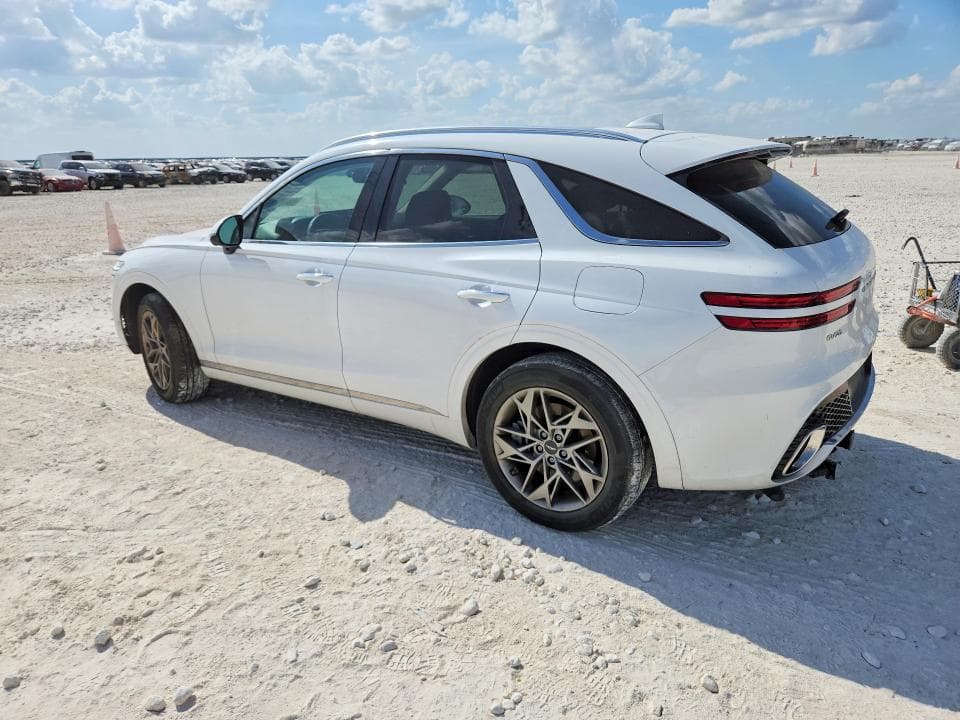 2024 GENESIS GV70 2.5T STANDARD 2