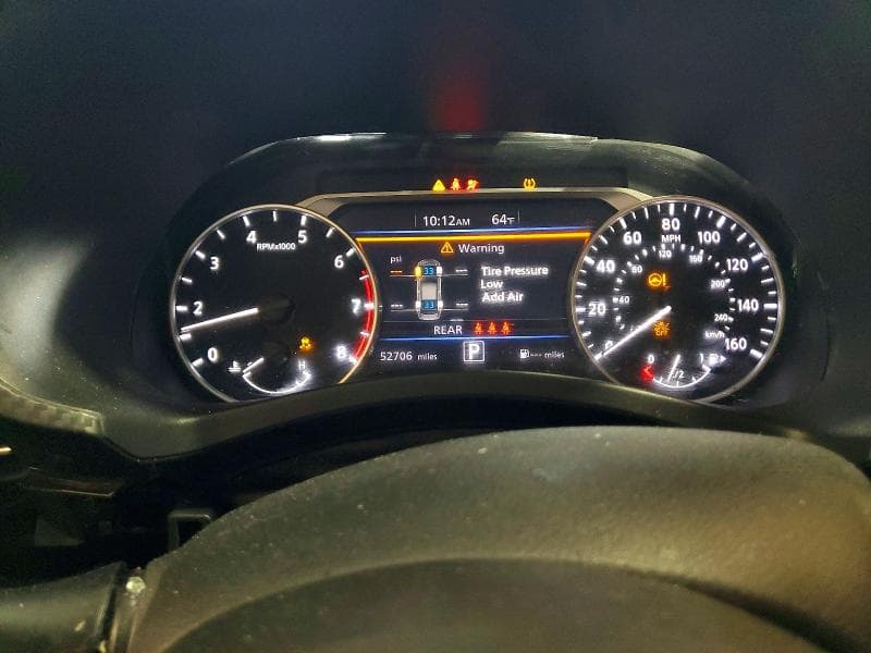 2020 NISSAN SENTRA SR 9