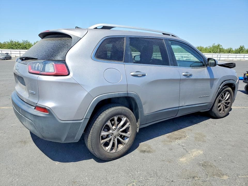 2019 JEEP CHEROKEE LATITUDE PLUS 3
