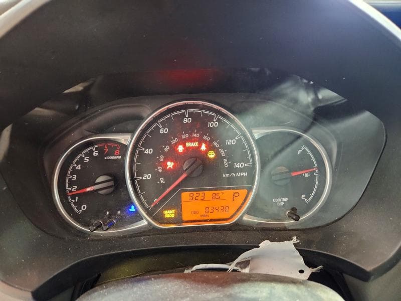 2018 TOYOTA YARIS 5-DOOR LE 8