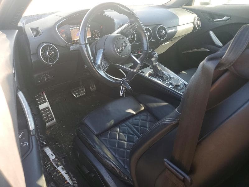 2020 AUDI TT 8