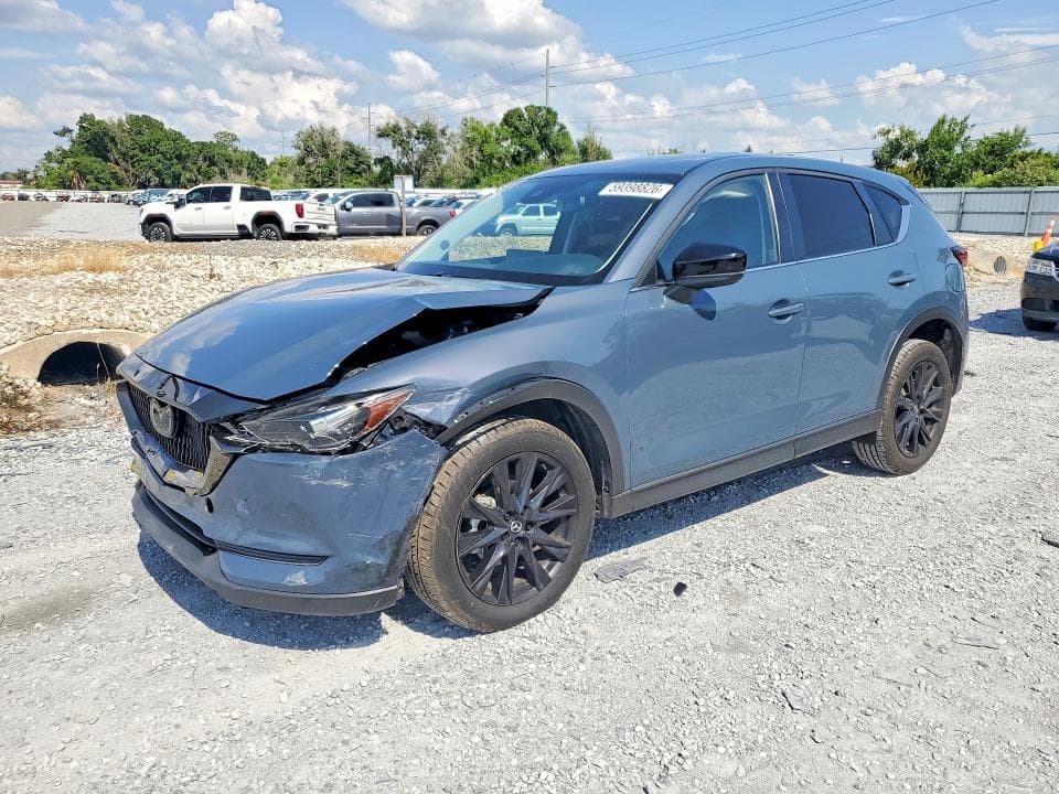 2021 MAZDA CX-5 TOURING - 1