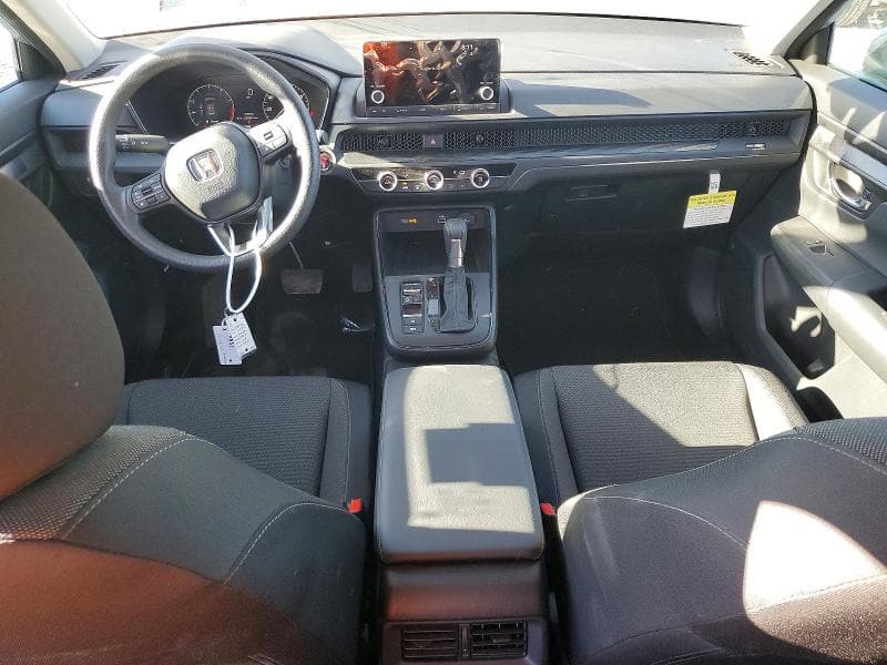 2025 HONDA CR-V LX 8