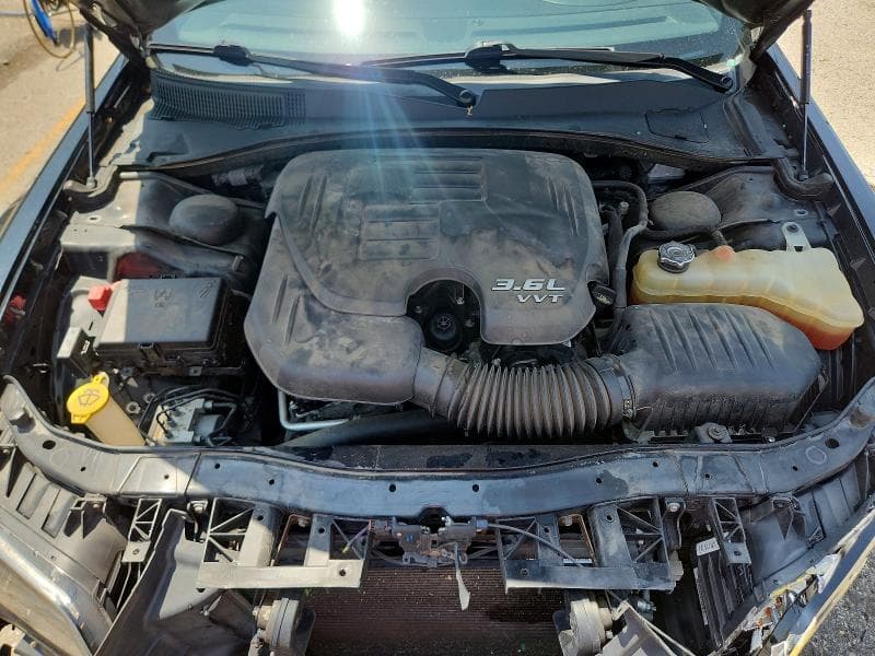 2017 CHRYSLER 300 S 11